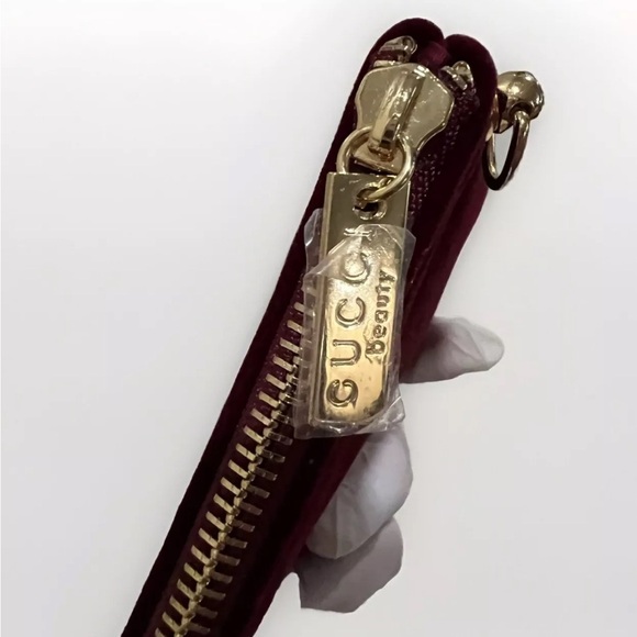 GUCCI Velvet makeup pouch bundle of 2 - Picture 10 of 10